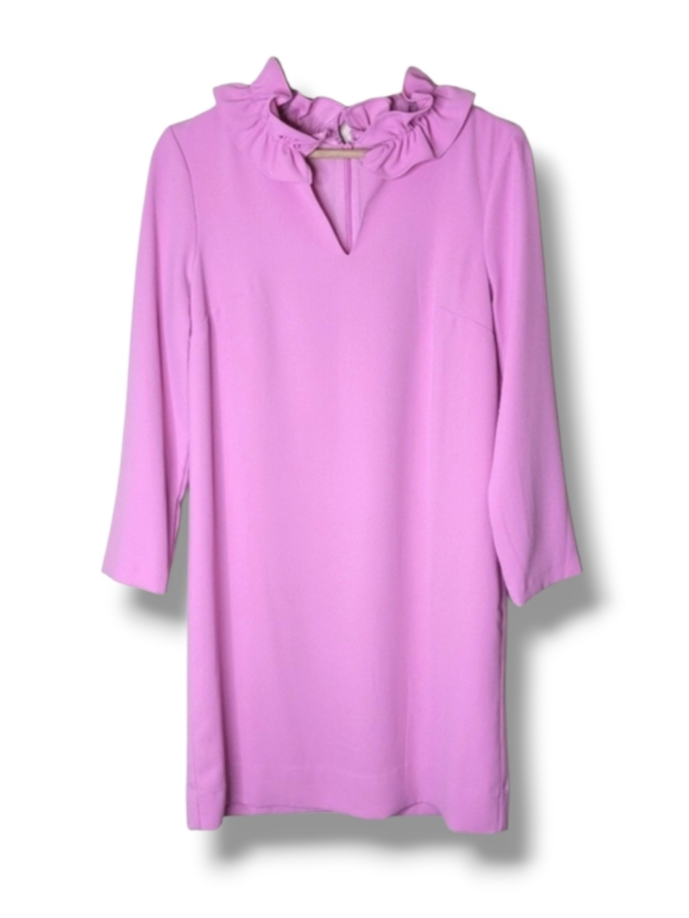J. Crew Pink Shift Dress NWT Size 4